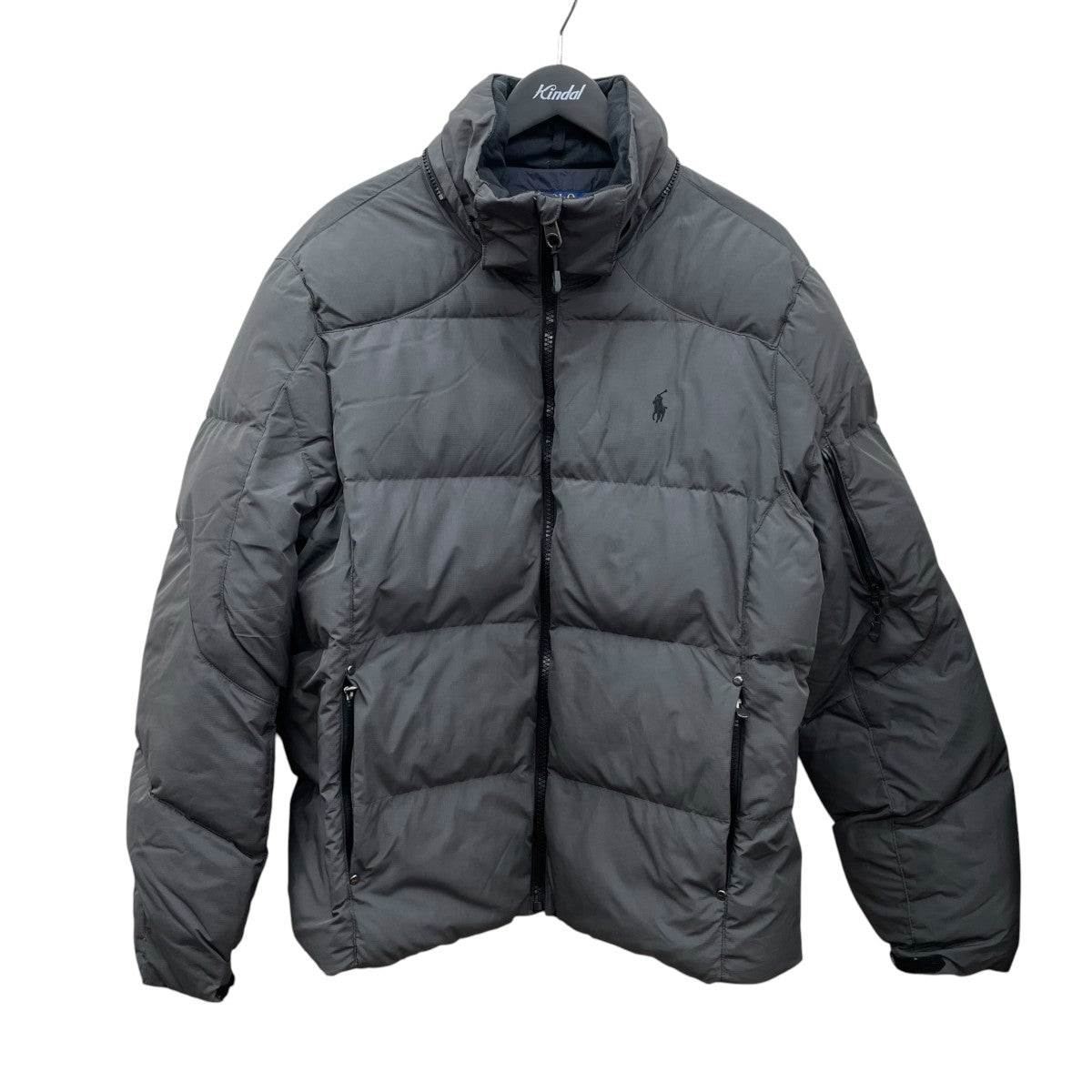 POLO RALPH LAUREN ダウンジャケット 古着・中古-1枚目のアイテム画像
