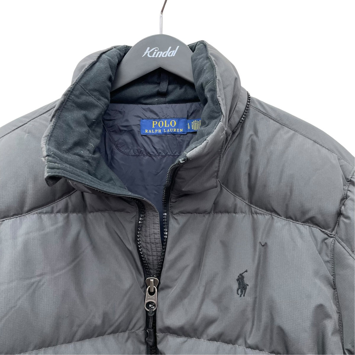 POLO RALPH LAUREN ダウンジャケット 古着・中古-3枚目のアイテム画像