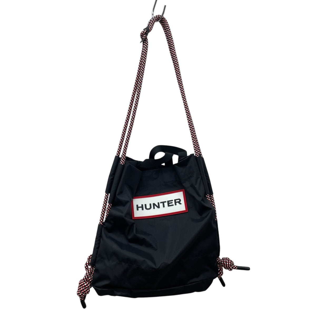 HUNTER TRAVEL TOTEリュック 古着・中古-1枚目のアイテム画像