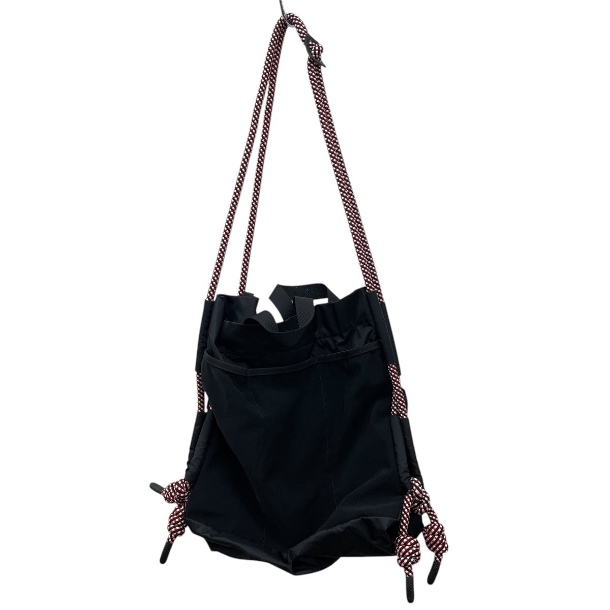 HUNTER TRAVEL TOTEリュック 古着・中古-2枚目のアイテム画像