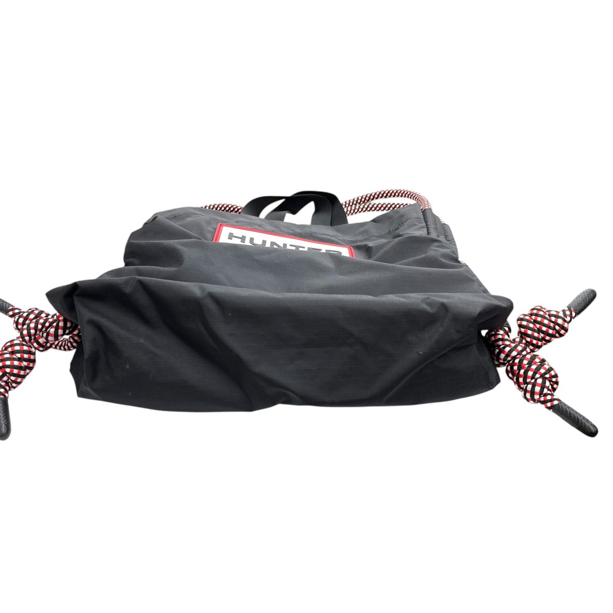 HUNTER TRAVEL TOTEリュック 古着・中古-3枚目のアイテム画像