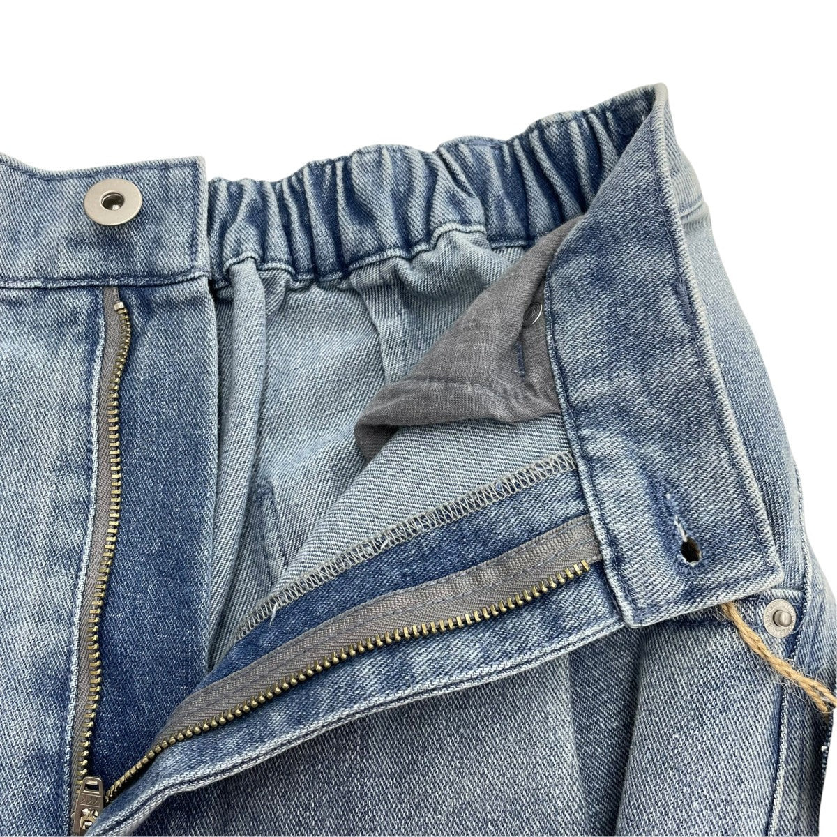 Cynical ペイントバレルデニムパンツ652-96030 古着・中古-3枚目のアイテム画像