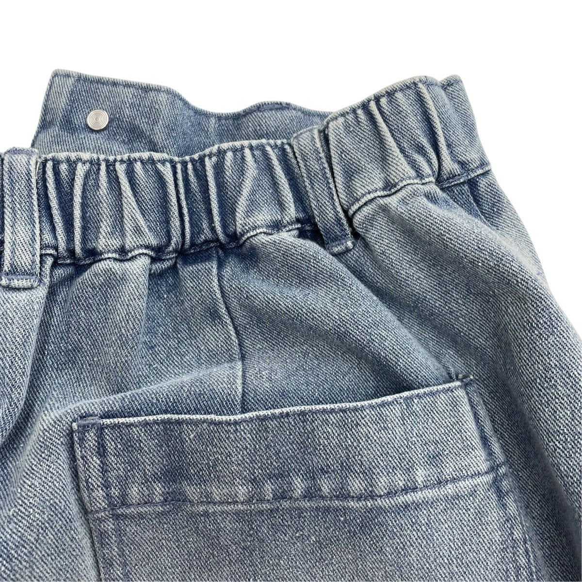 Cynical ペイントバレルデニムパンツ652-96030 古着・中古-4枚目のアイテム画像