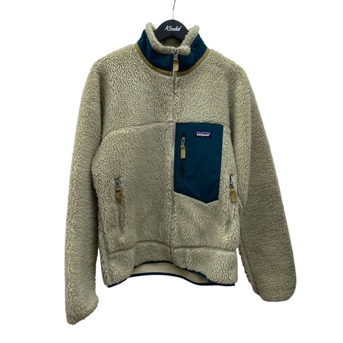 Patagonia フリースジャケット23056F21 古着・中古-1枚目のアイテム画像