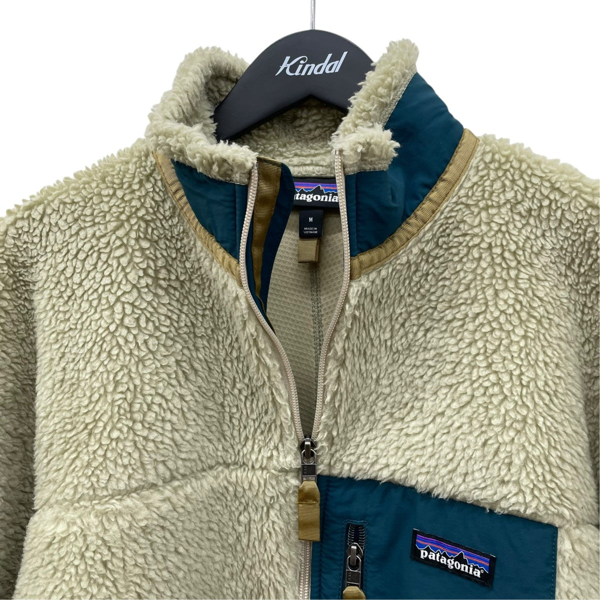 Patagonia フリースジャケット23056F21 古着・中古-3枚目のアイテム画像