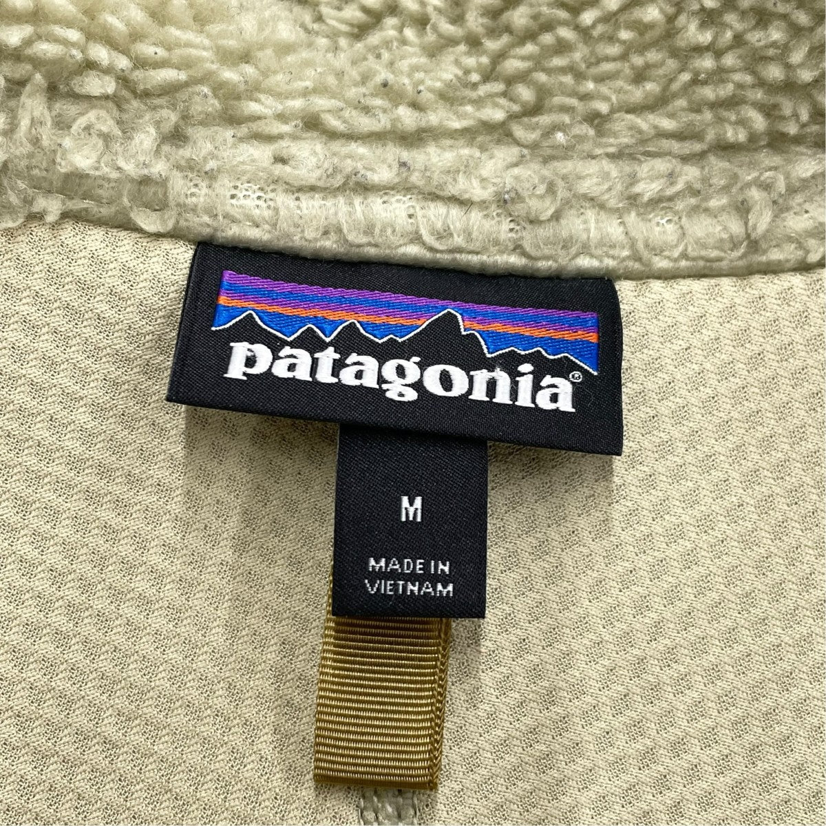 Patagonia フリースジャケット23056F21 古着・中古-5枚目のアイテム画像