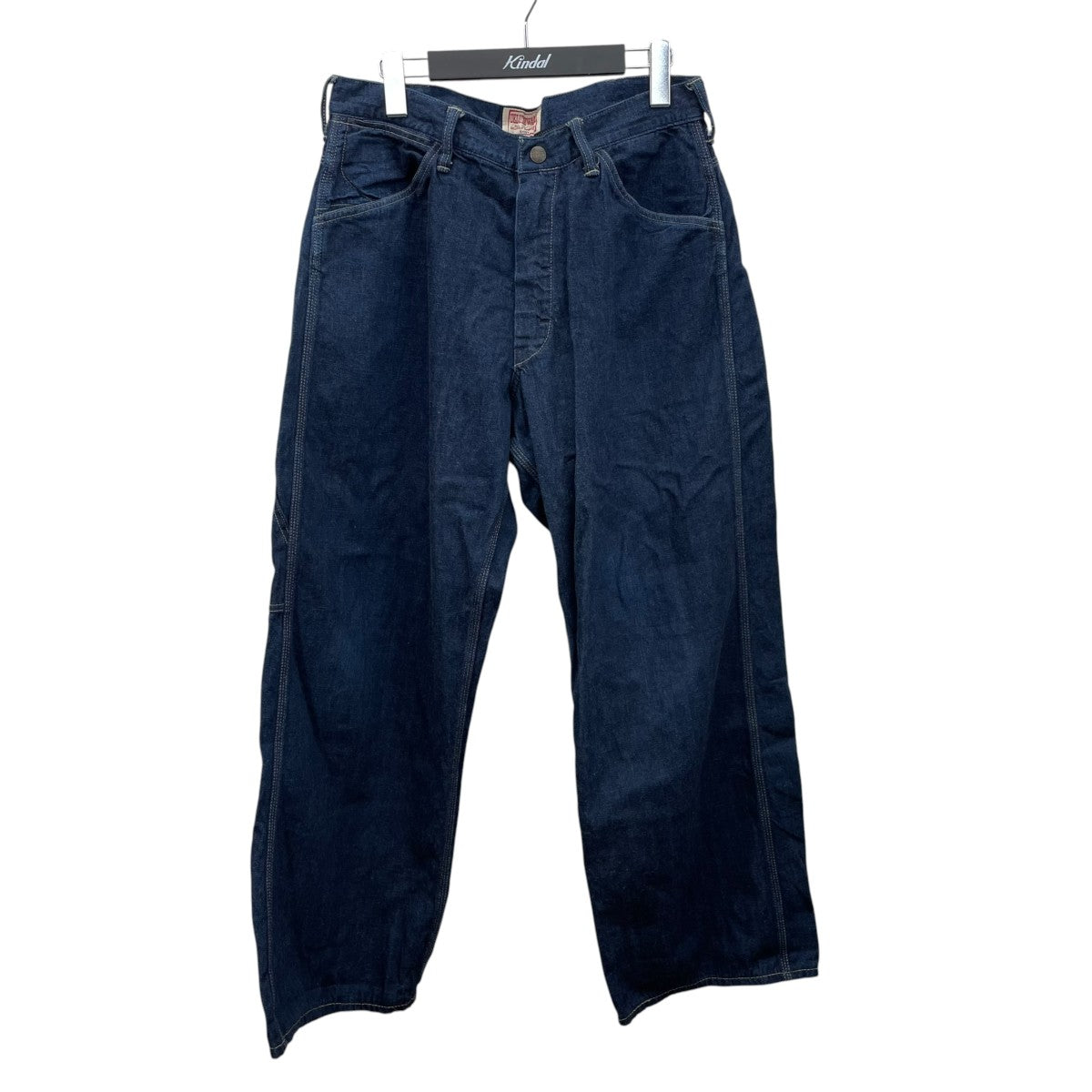 50s復刻 PAINTER TROUSERSデニムパンツ