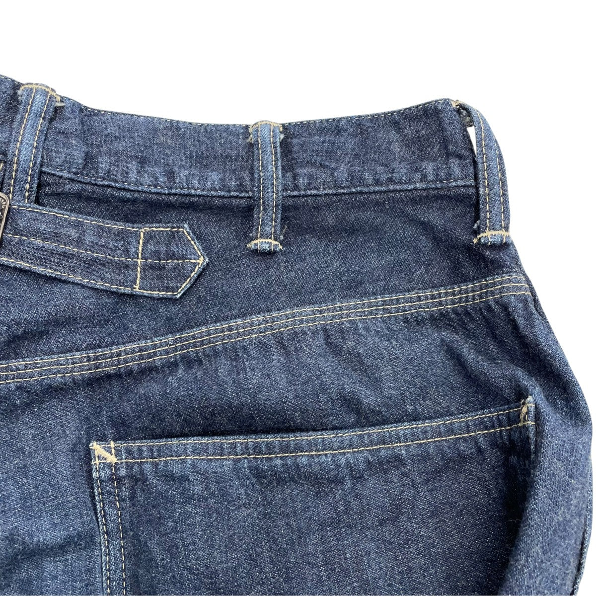 50s復刻 PAINTER TROUSERSデニムパンツ