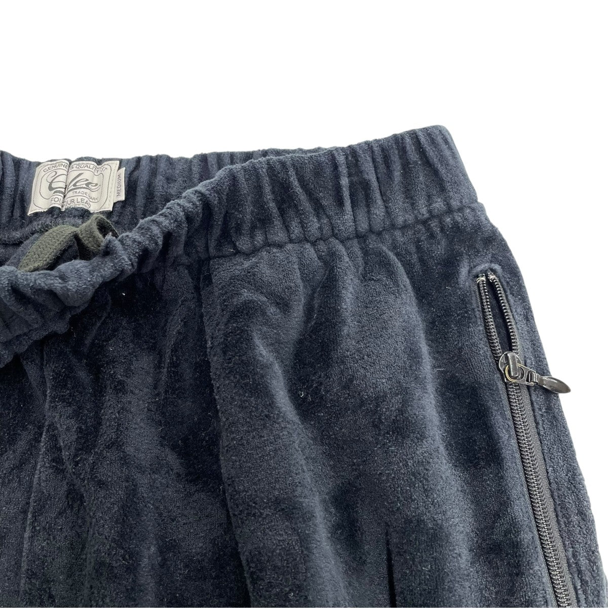 TOWEL RELAX PANTSイージーパンツ