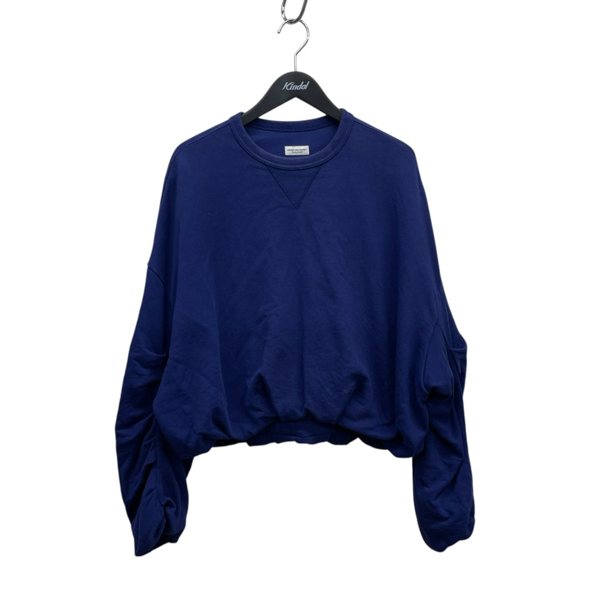 DRIES VAN NOTEN スウェット 古着・中古-1枚目のアイテム画像