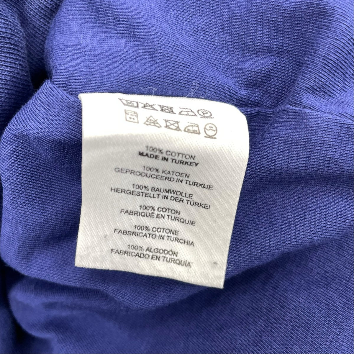 DRIES VAN NOTEN スウェット 古着・中古-5枚目のアイテム画像