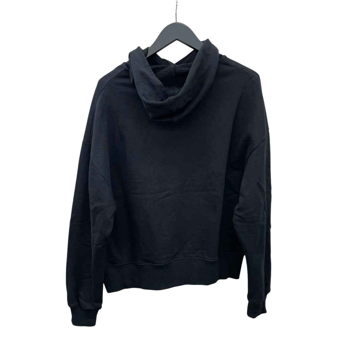 DRIES VAN NOTEN(ドリスヴァンノッテン) パーカー ブラック サイズ XS