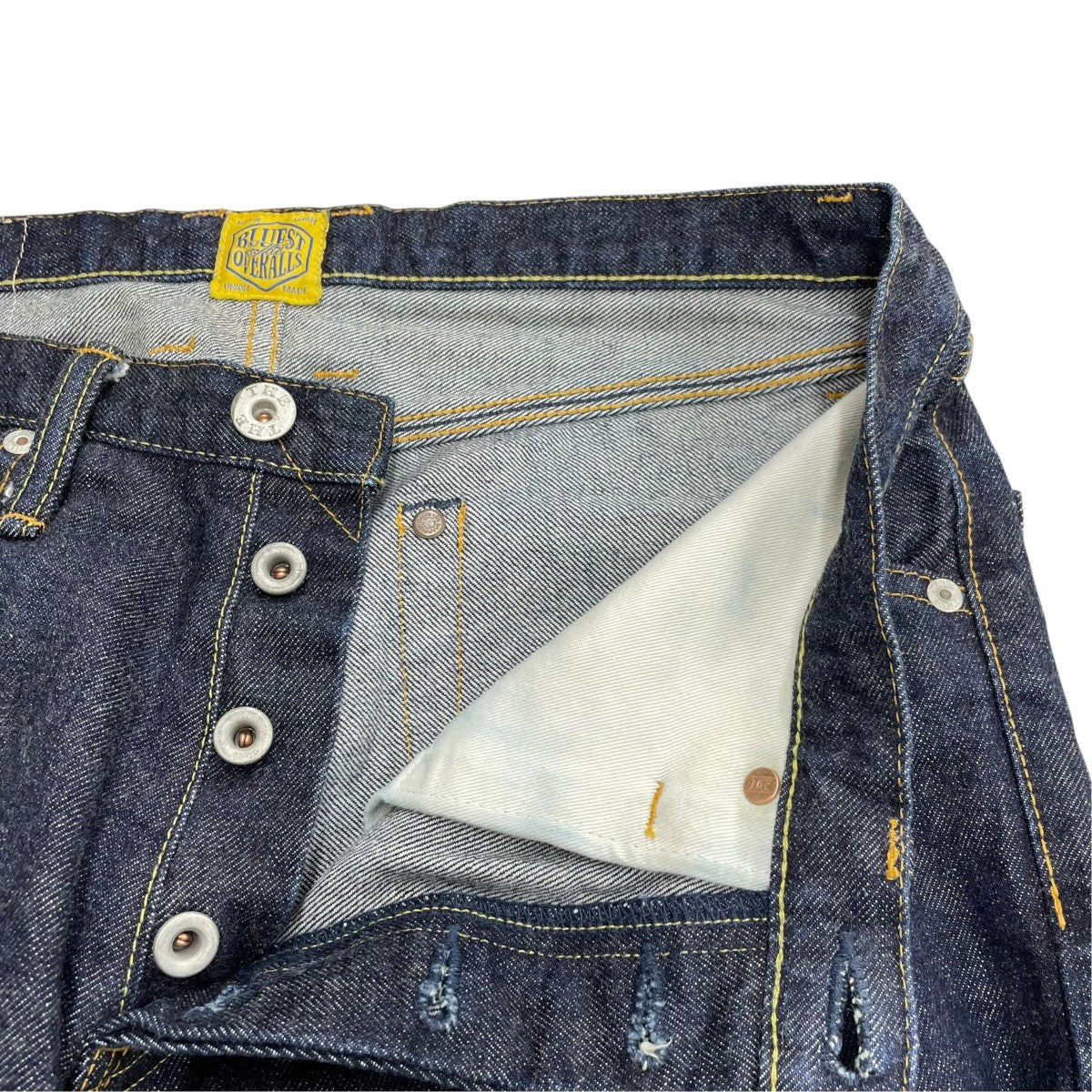 REIWA DENIMデニムパンツTO0005
