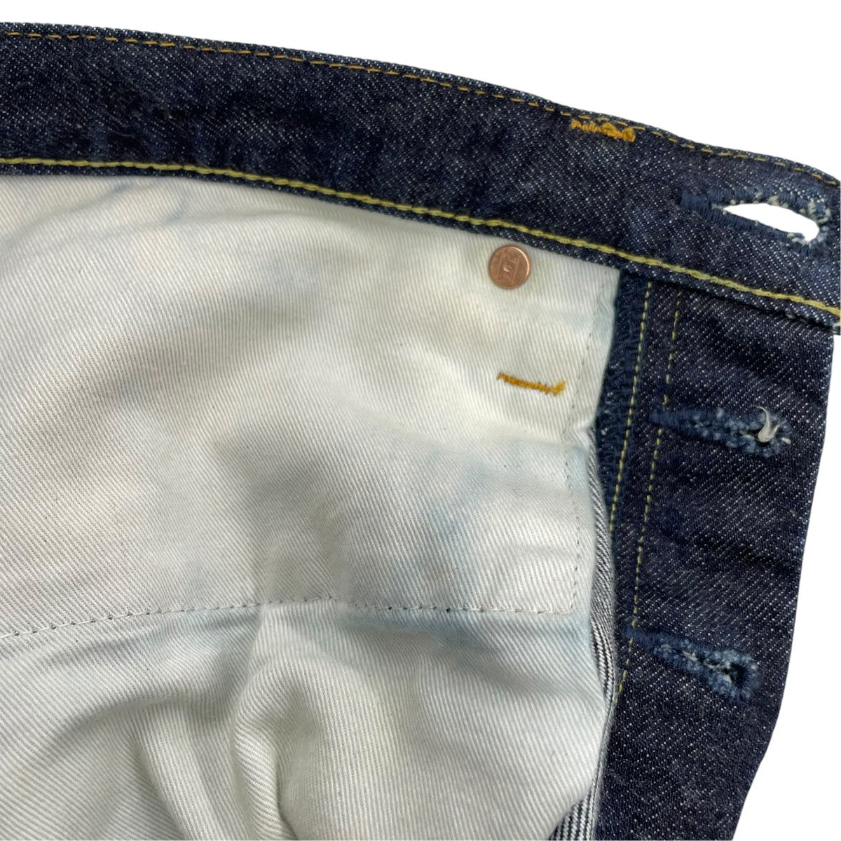 REIWA DENIMデニムパンツTO0005
