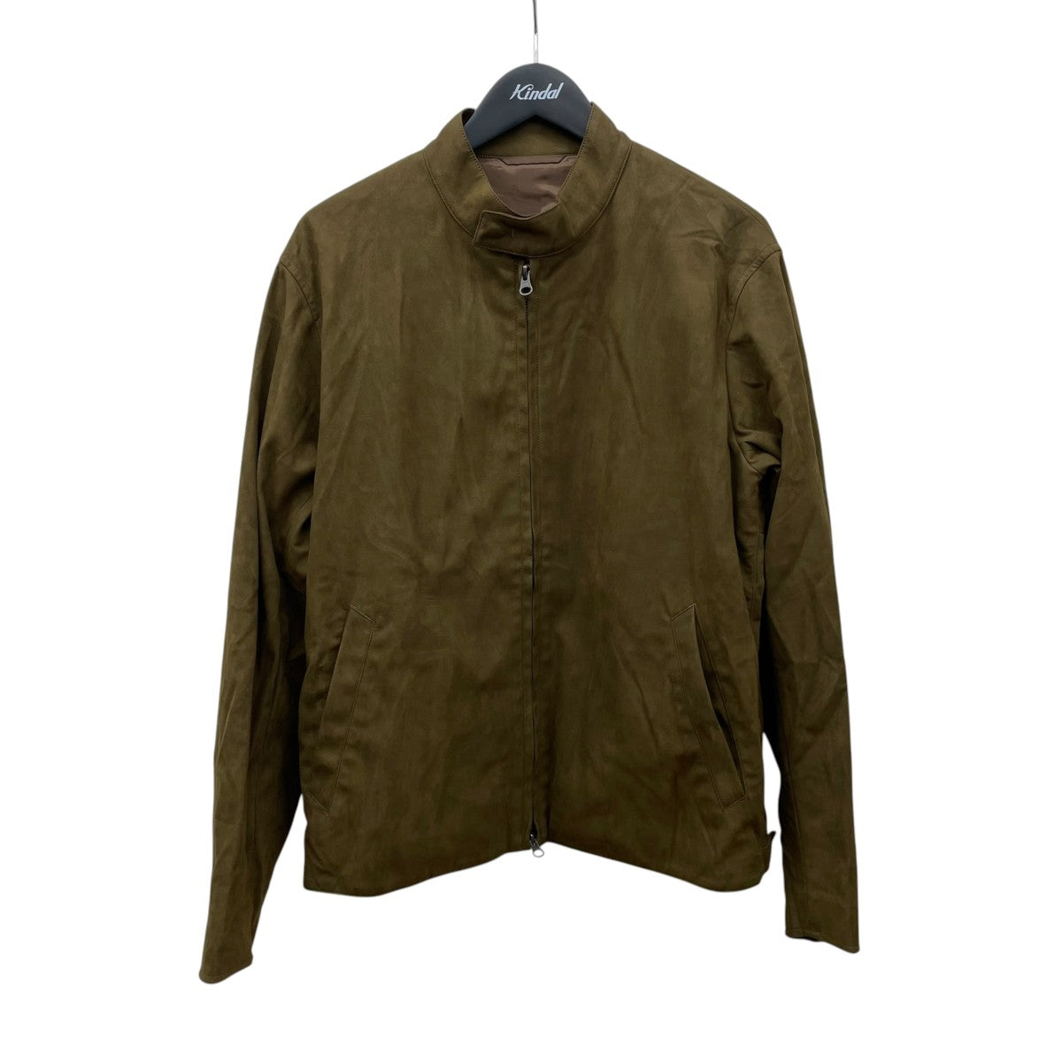 ユナイテッドアローズジャケット UNITED ARROWS(ユナイテッドアローズ) スエードライクシングル