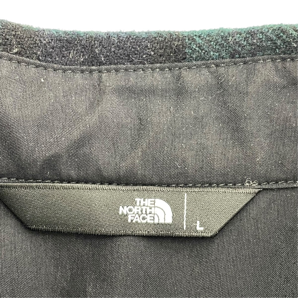 チェックシャツNR62230