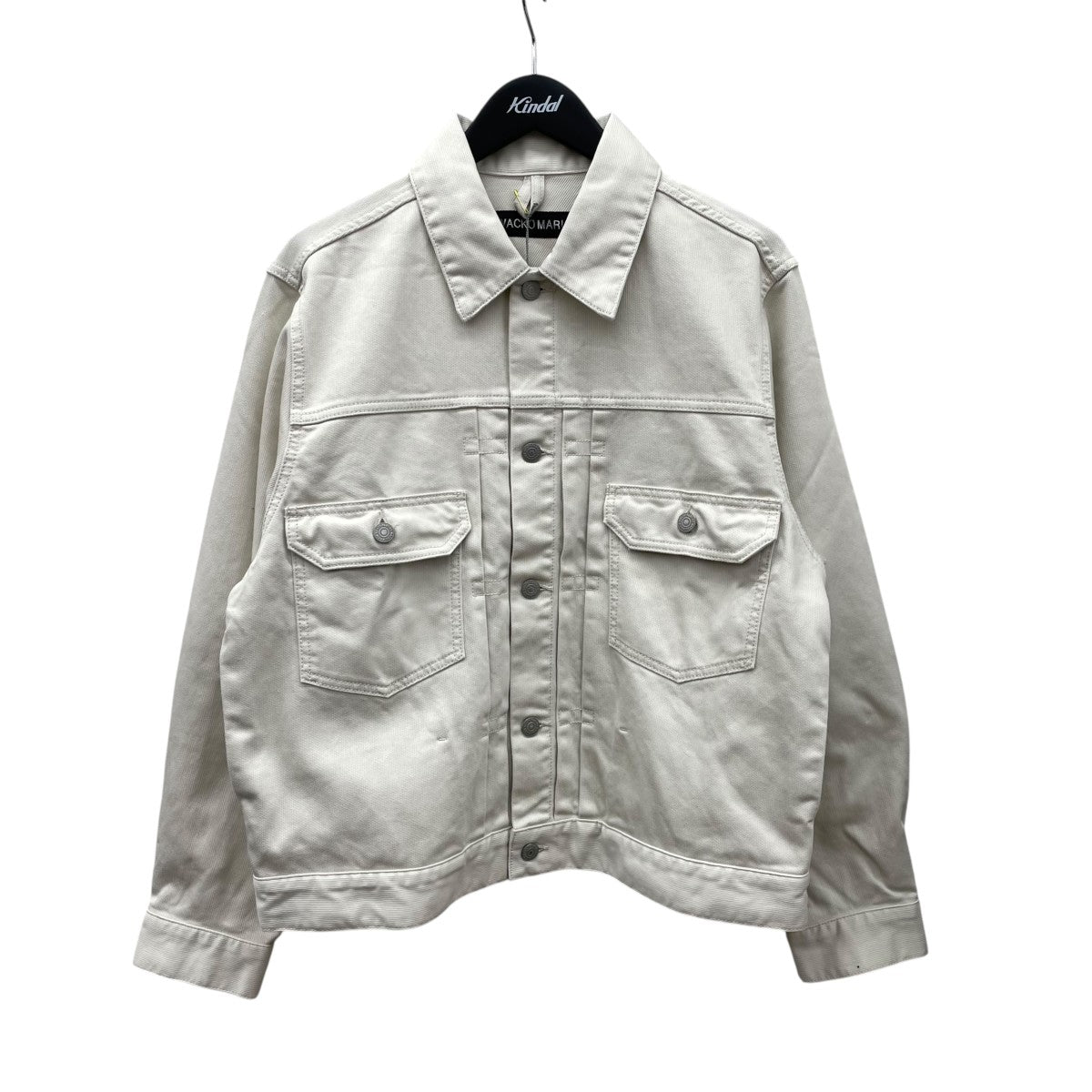 TRUKER JACKETジャケット26FWE-WMO-BL05