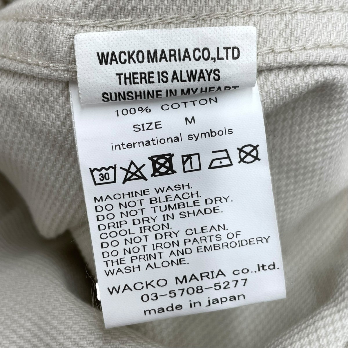 TRUKER JACKETジャケット26FWE-WMO-BL05