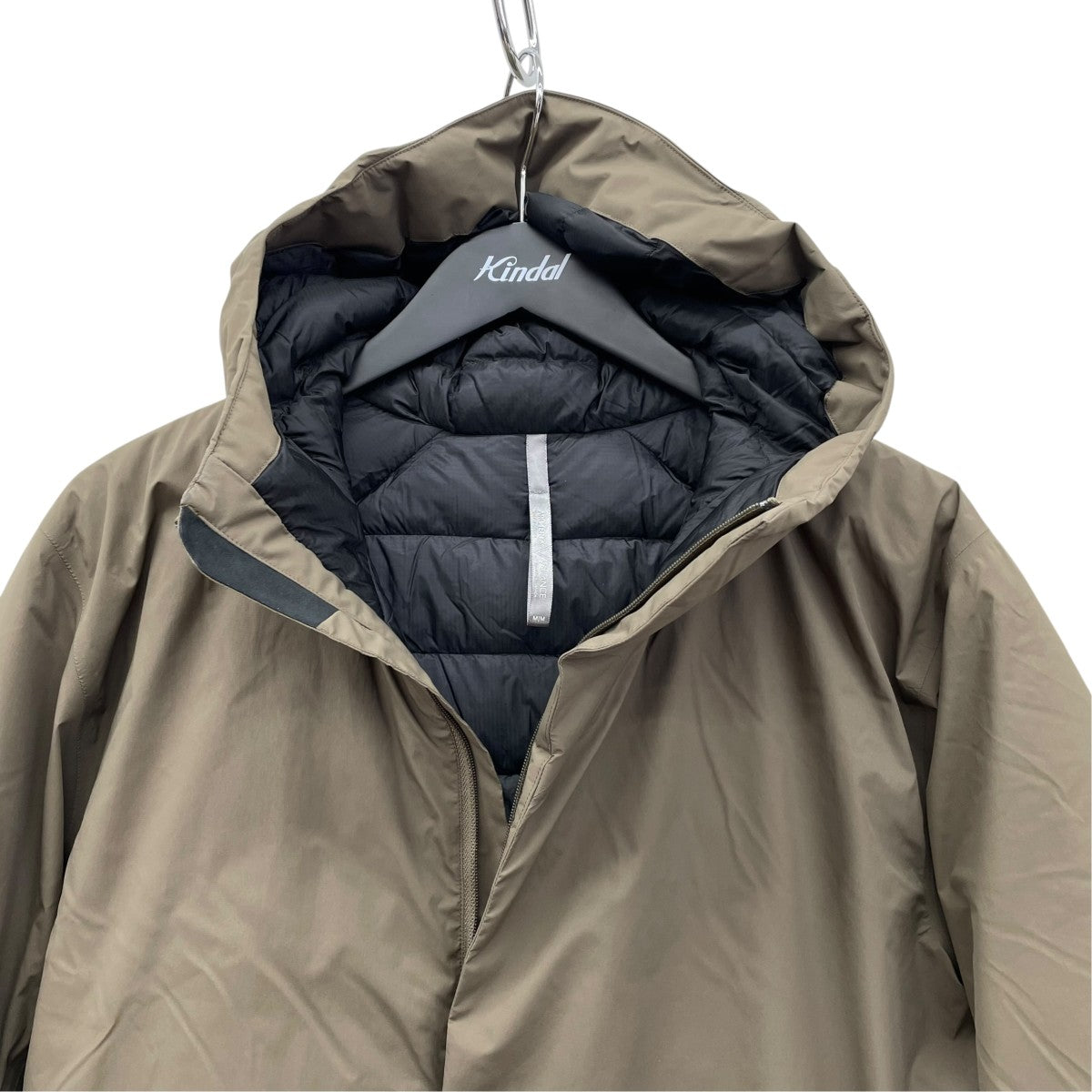 ARC’TERYX VEILANCE ダウンジャケット21747-67607 古着・中古-3枚目のアイテム画像