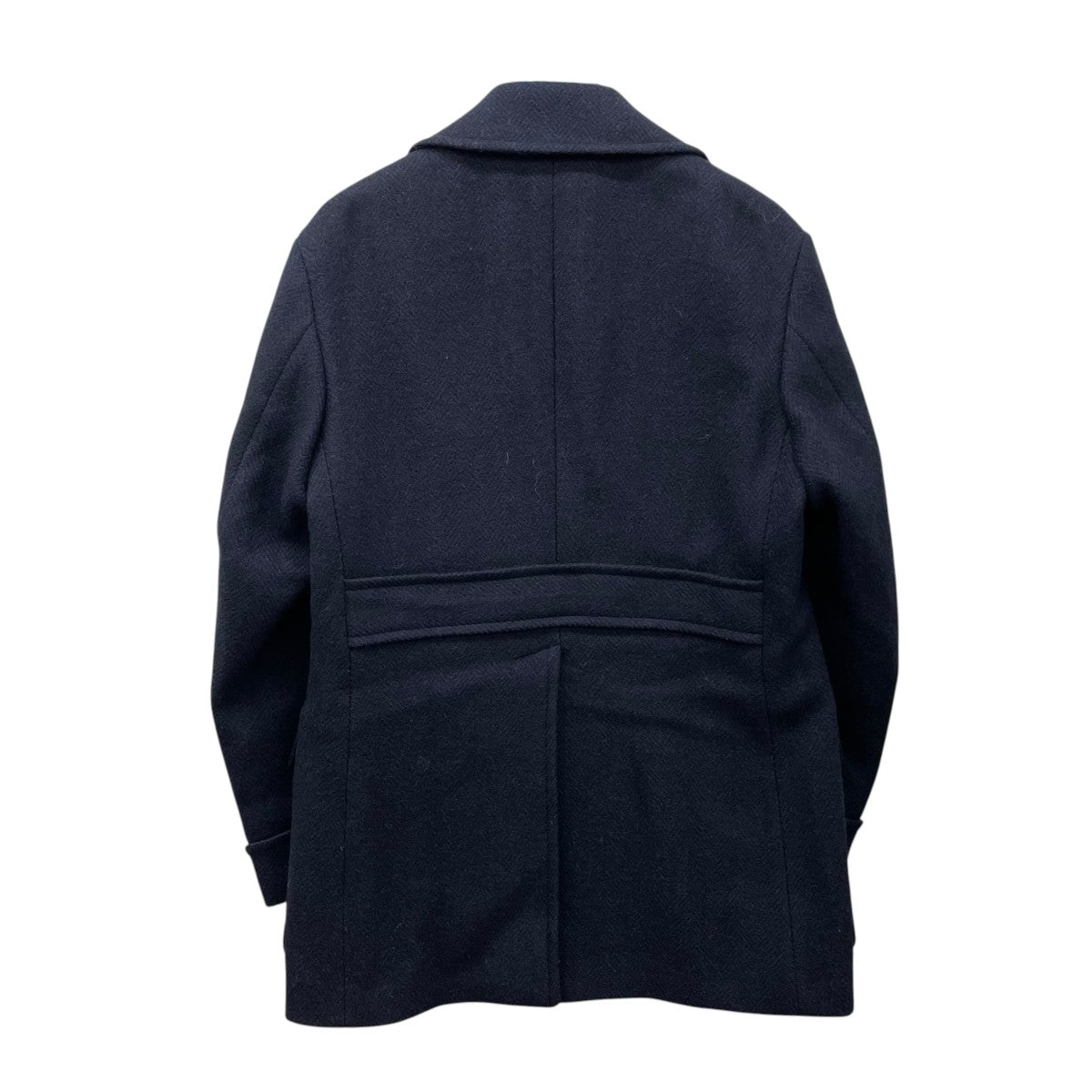 PILGRIM SUPER160’Sウールバルカラーコート61-09-55-09001