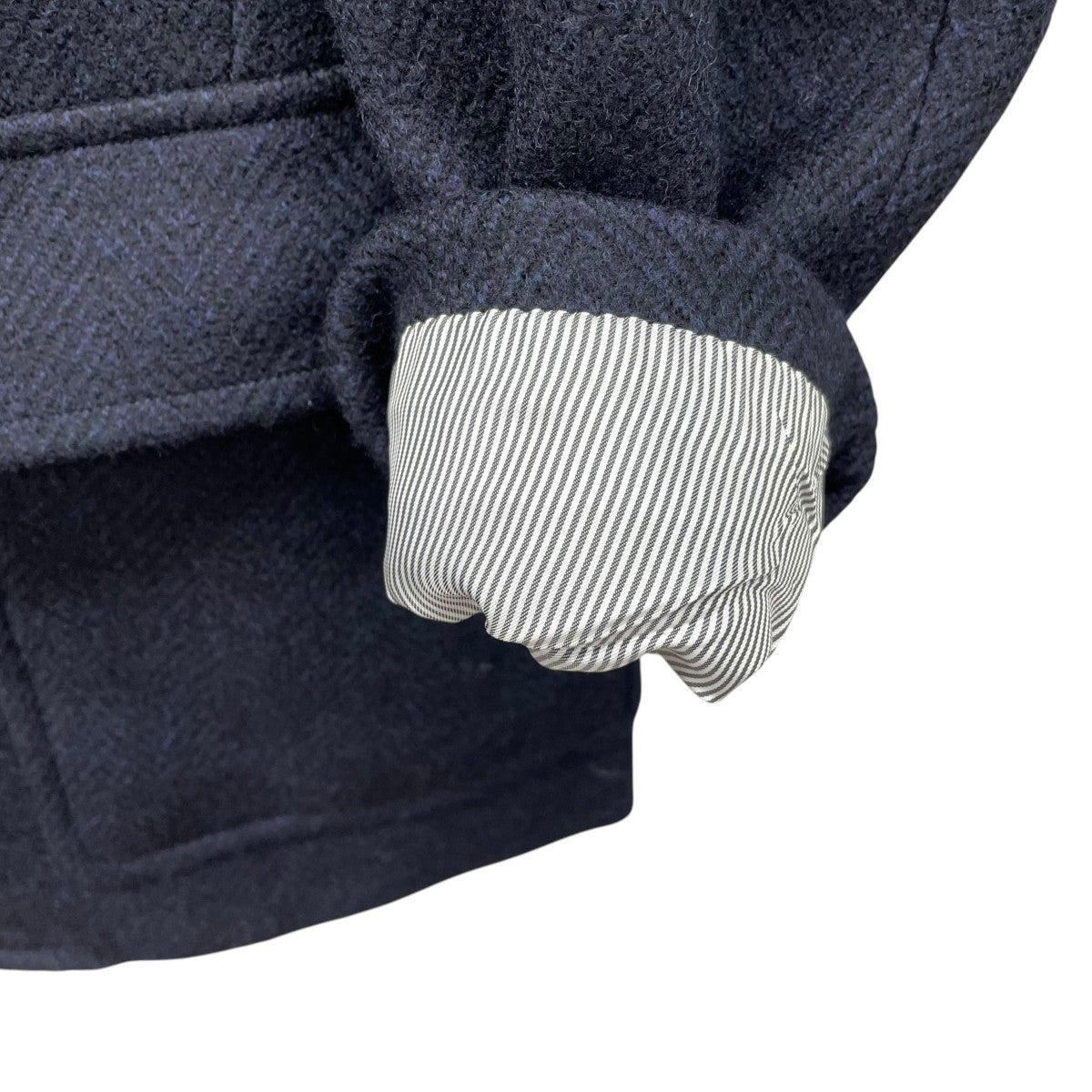 PILGRIM SUPER160’Sウールバルカラーコート61-09-55-09001