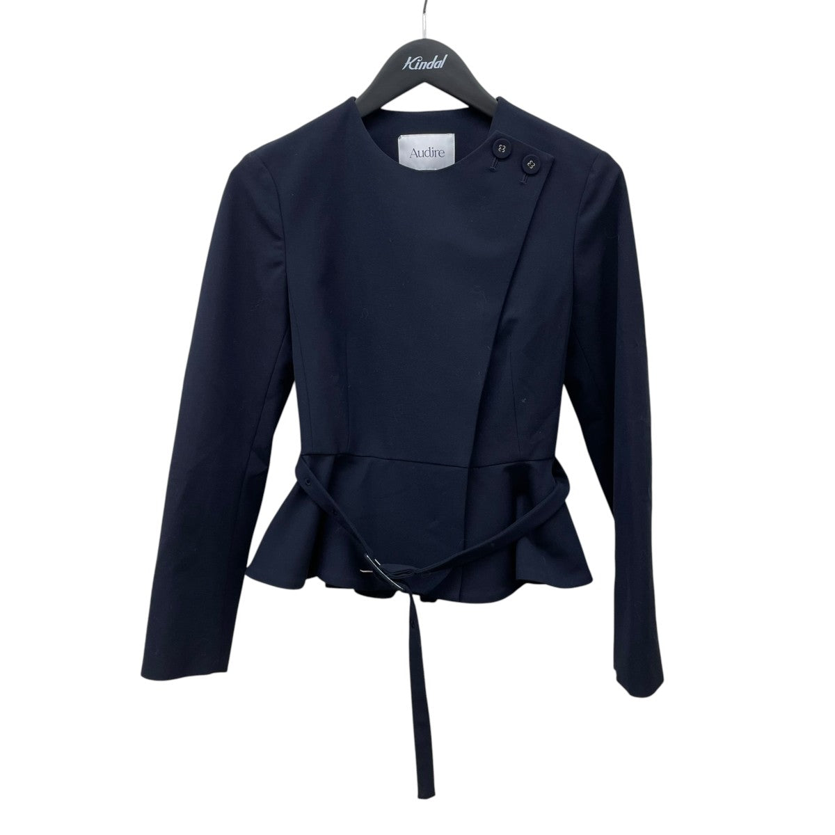 Noona peplum jacketジャケットAD25AW-0107