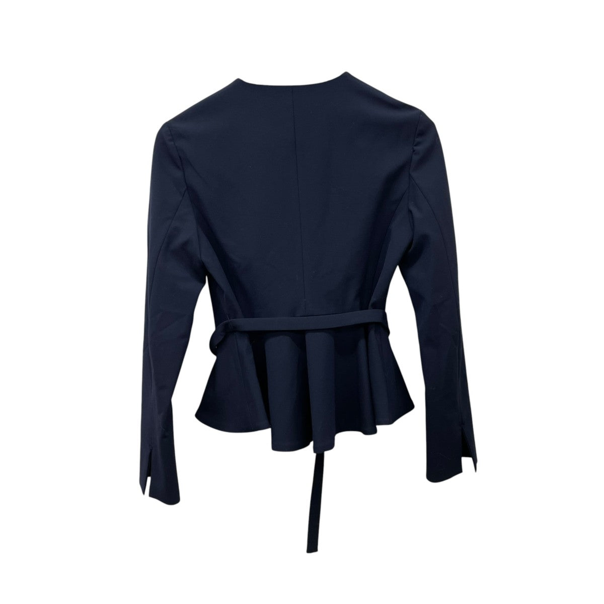 Noona peplum jacketジャケットAD25AW-0107
