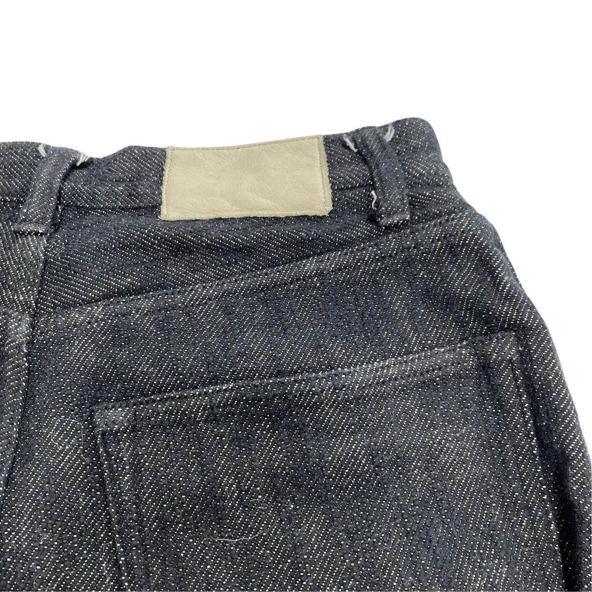 デニムパンツLM24ss10567