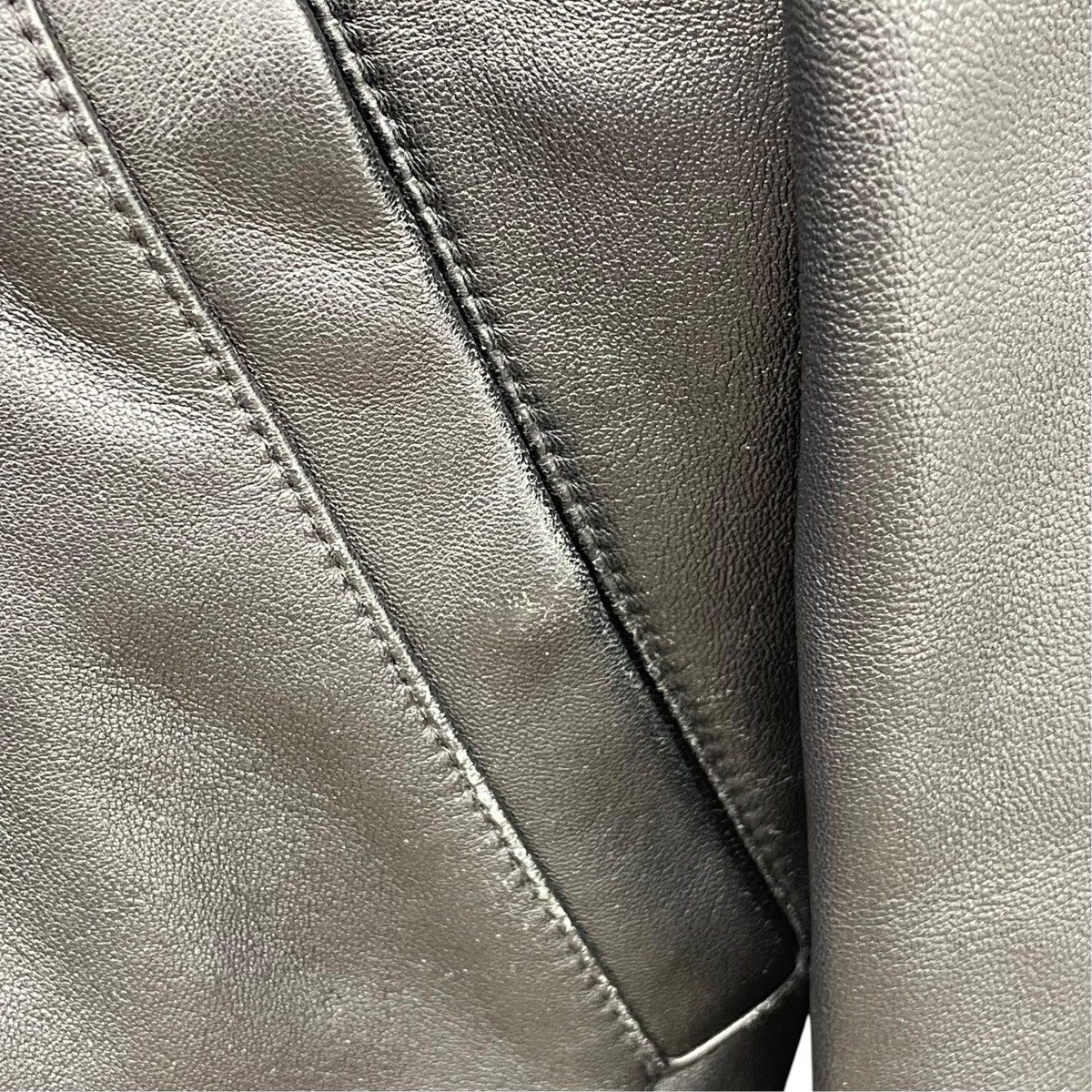 UNITED ARROWS(ユナイテッドアローズ) レザージャケット1125-199-6507