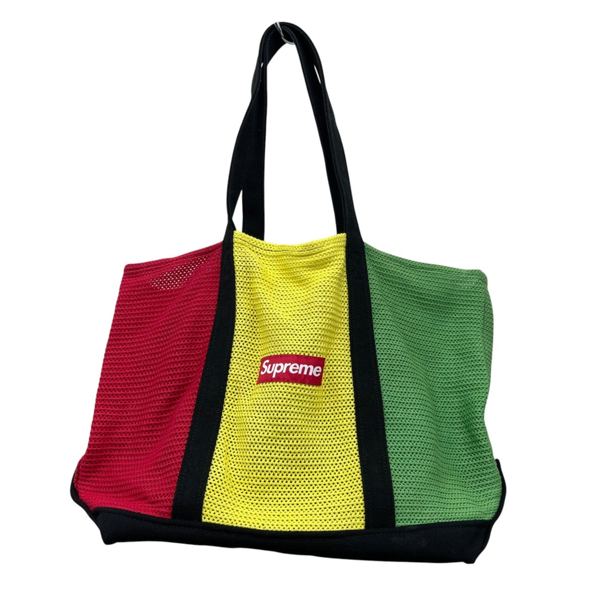 Supreme 21SSstring Tote bagバッグ 古着・中古-1枚目のアイテム画像