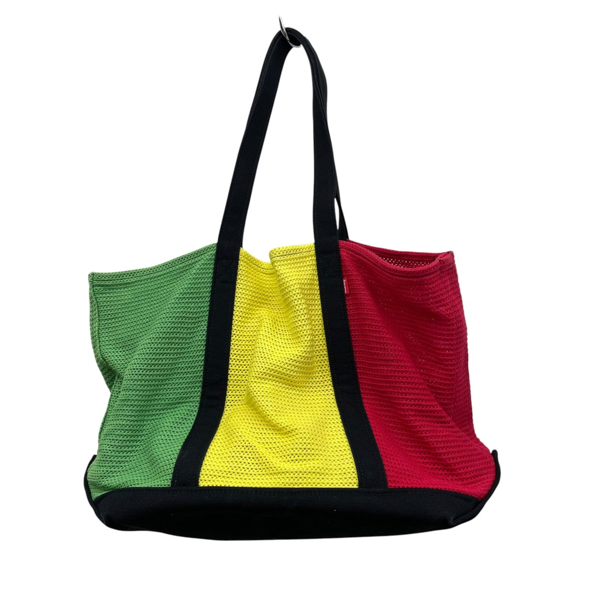 Supreme 21SSstring Tote bagバッグ 古着・中古-2枚目のアイテム画像