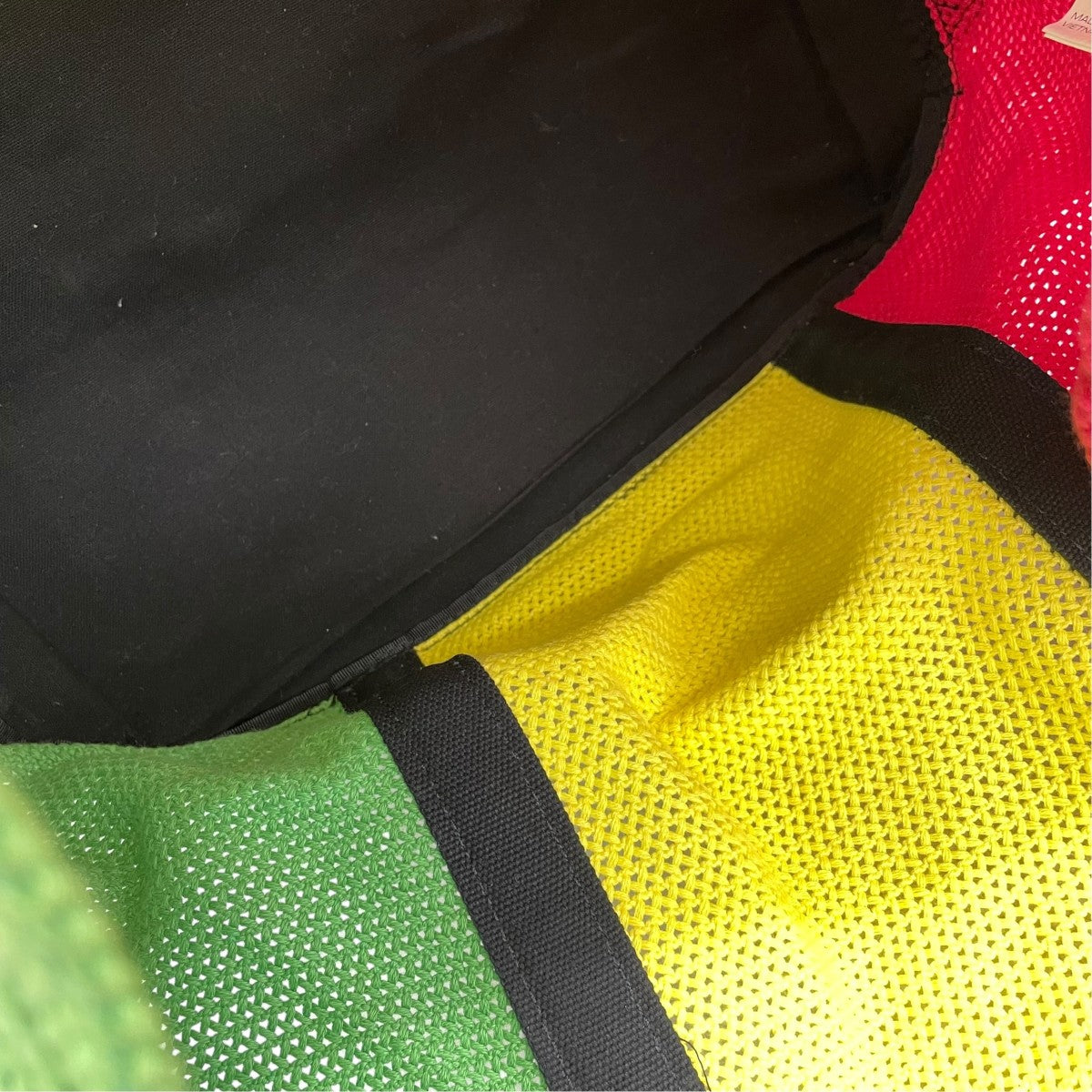 Supreme 21SSstring Tote bagバッグ 古着・中古-5枚目のアイテム画像