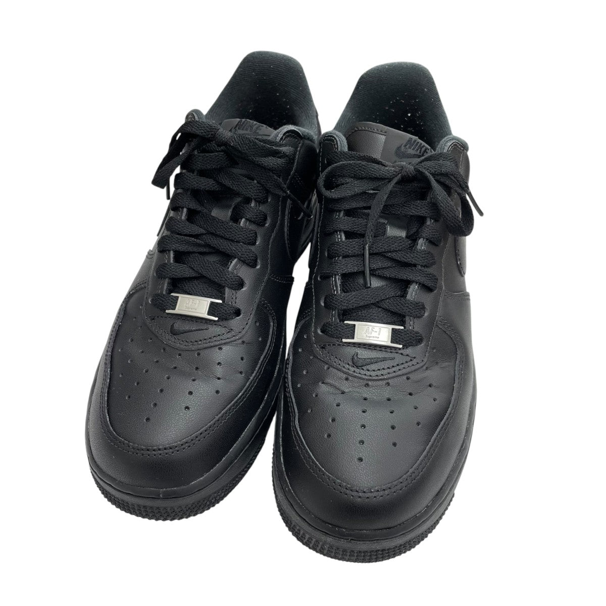 Air Force 1 Low Blackスニーカーcu9225-001