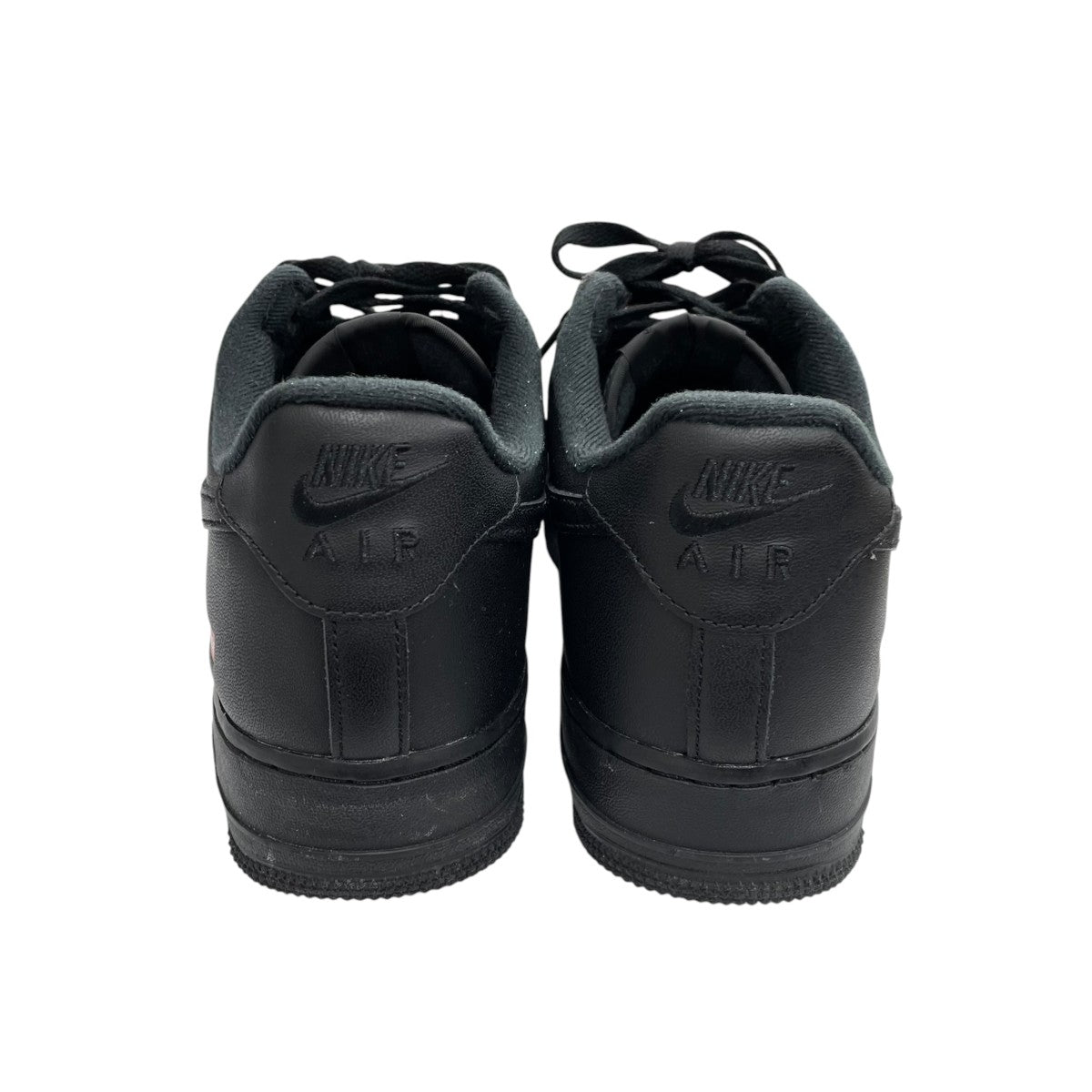 Air Force 1 Low Blackスニーカーcu9225-001