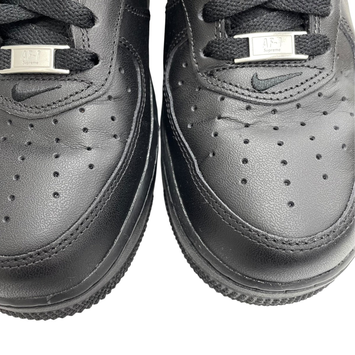Air Force 1 Low Blackスニーカーcu9225-001