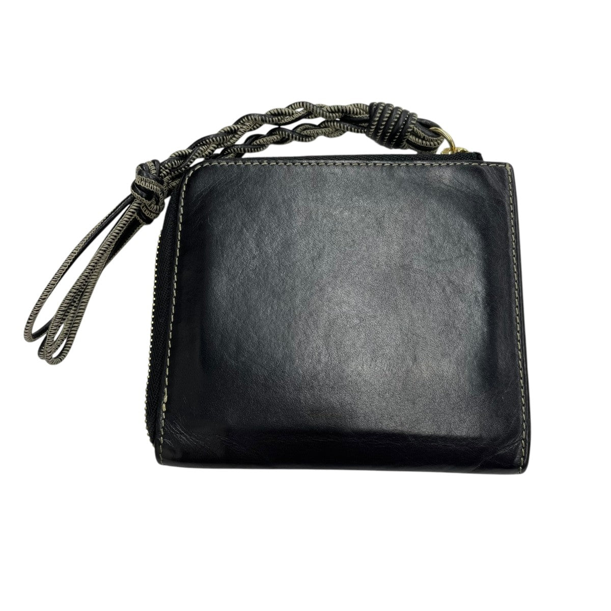 JIL SANDER L字財布 古着・中古-2枚目のアイテム画像