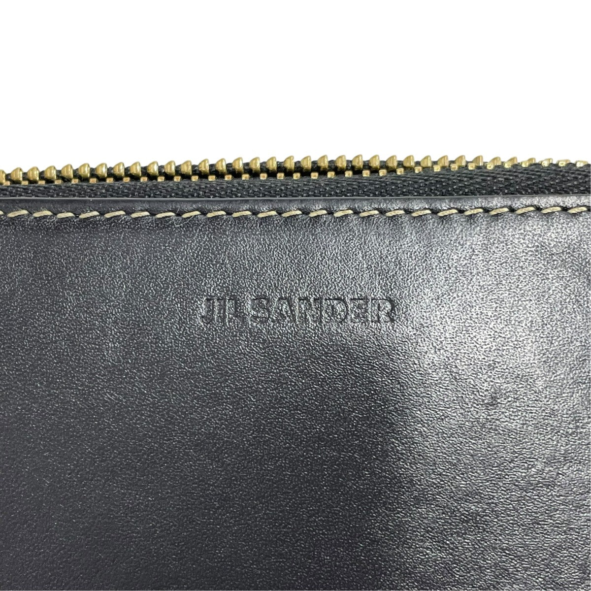JIL SANDER L字財布 古着・中古-5枚目のアイテム画像
