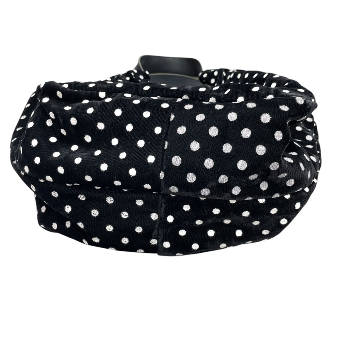 tricot COMME des GARCONS ドットハンドバッグTB-K 210 古着・中古-3枚目のアイテム画像