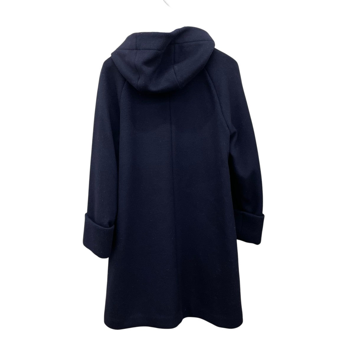 Ballsey ネイビー 透かし模様 コート BALLSEY(ボールジー) カシミヤ混コート11-08-84-08701 11-08-84-08701