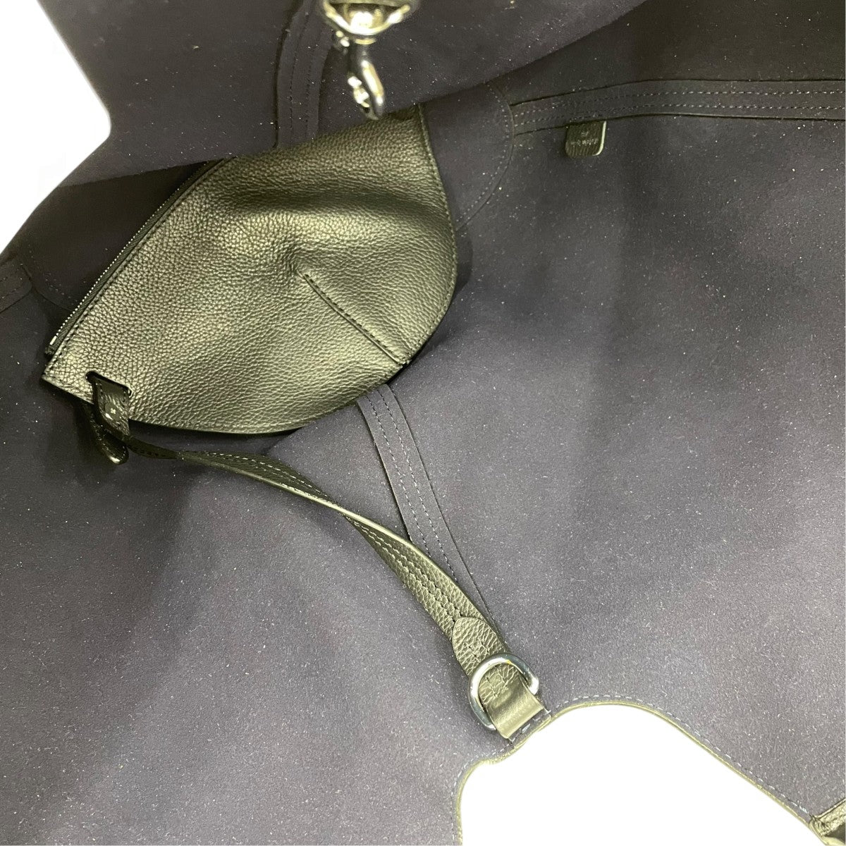 J＆M DAVIDSON ハンドバッグ1831N 古着・中古-6枚目のアイテム画像