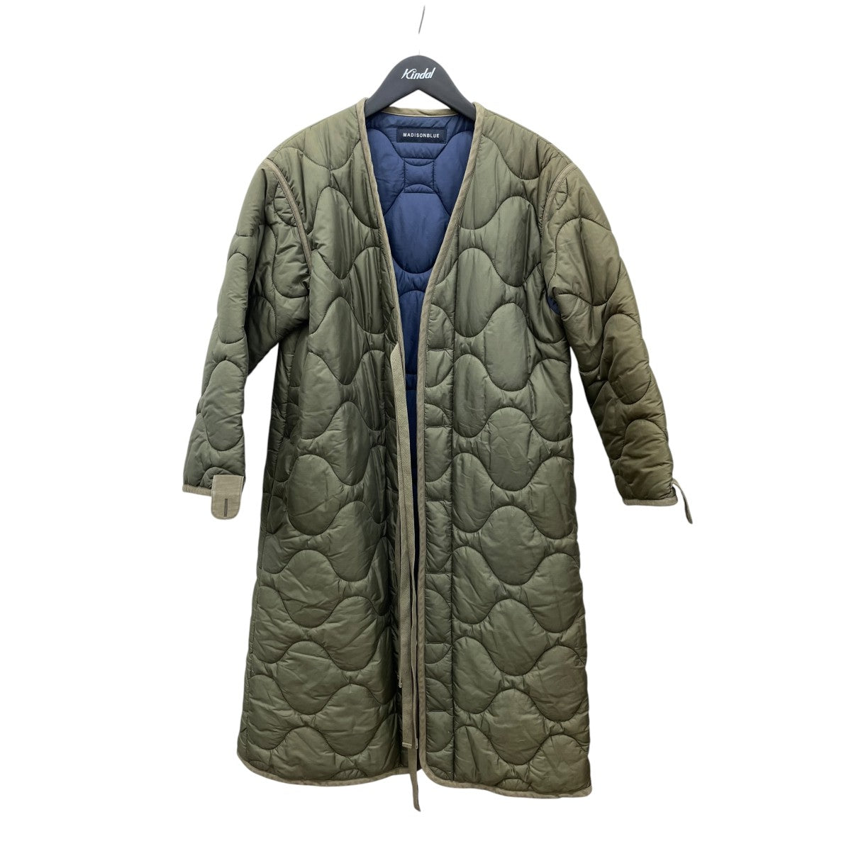 MADISON BLUE キルティングコートMB174-2008 古着・中古-1枚目のアイテム画像