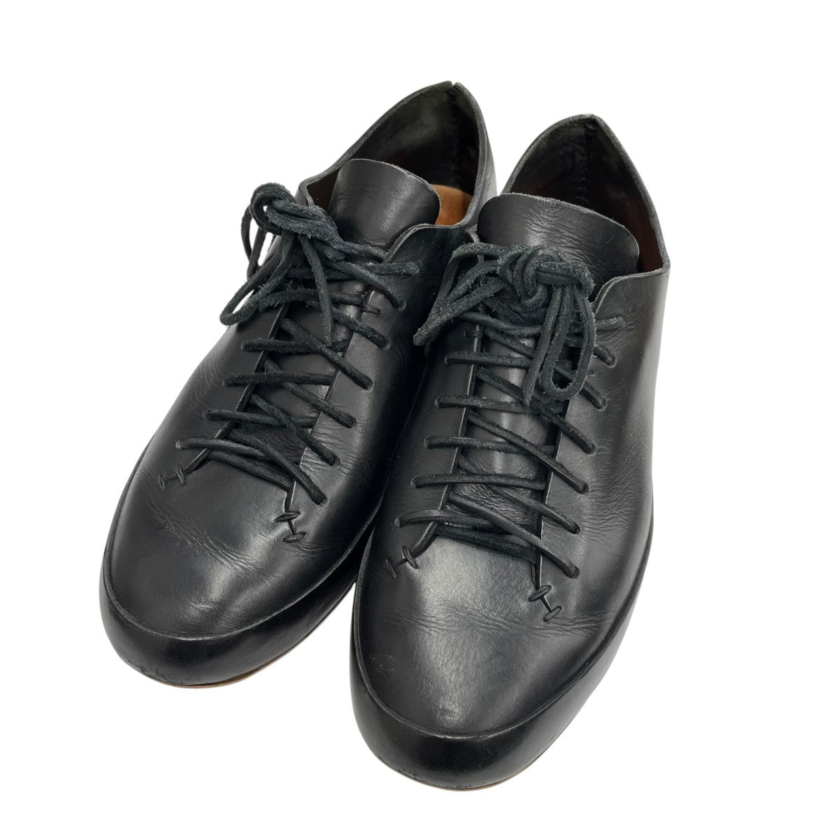 Handsewn Classic Lowレザースニーカー