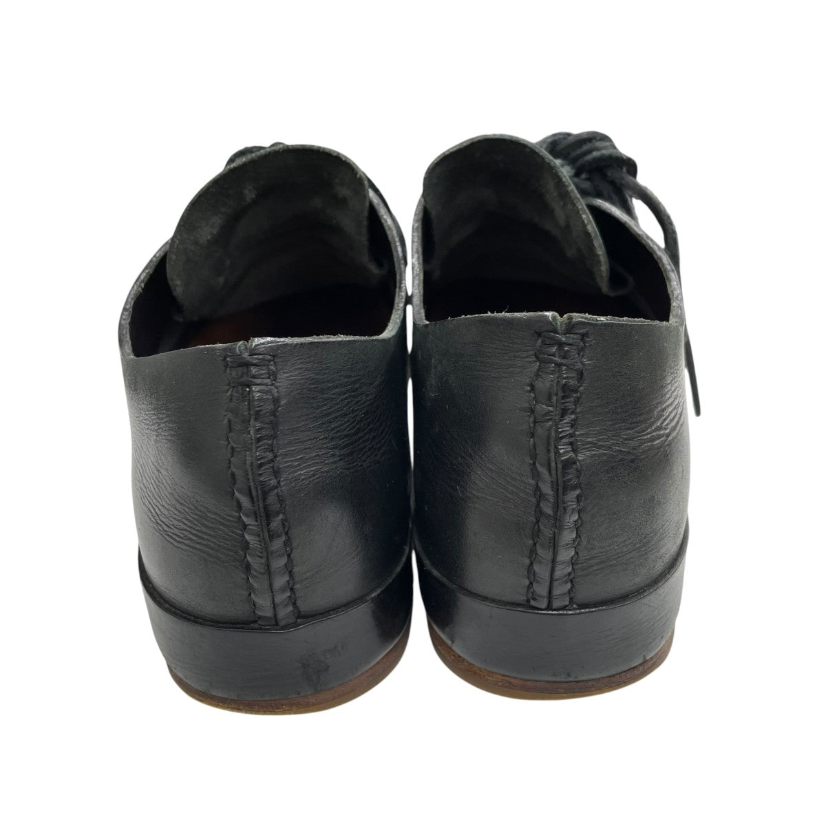 Handsewn Classic Lowレザースニーカー