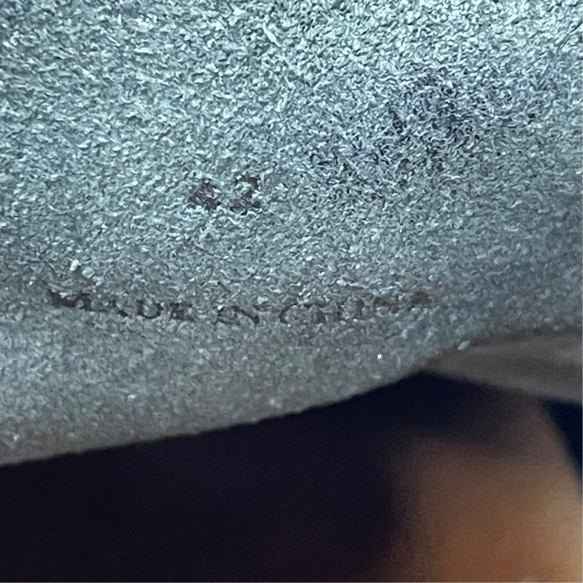 Handsewn Classic Lowレザースニーカー