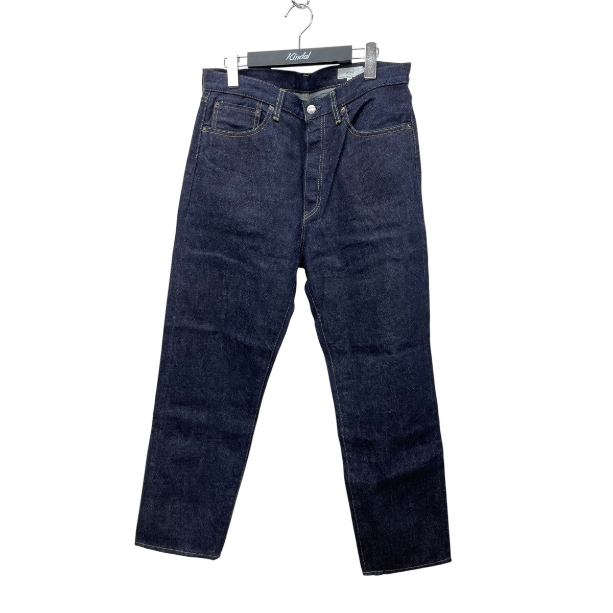 Classic Straghtデニムパンツ