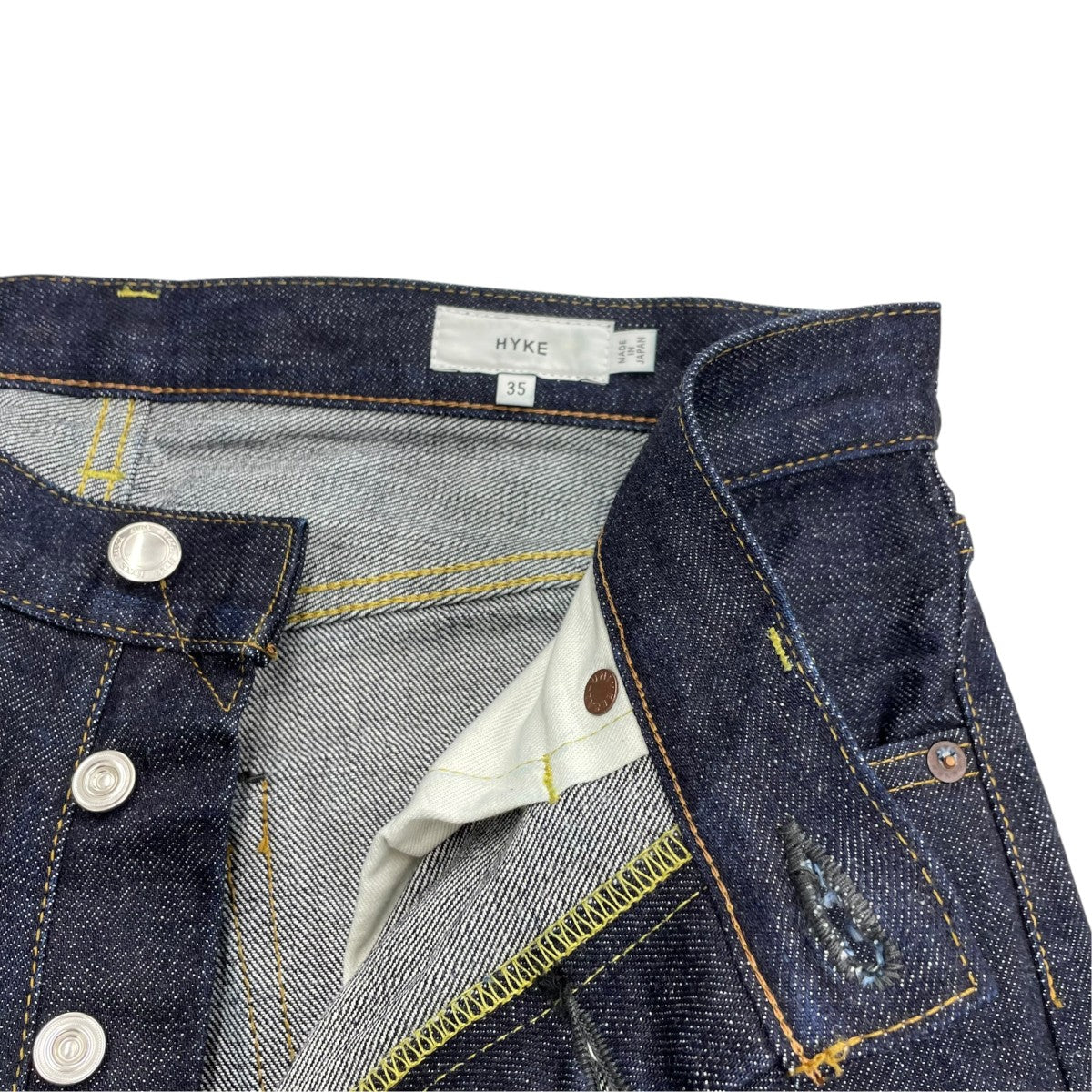 Classic Straghtデニムパンツ