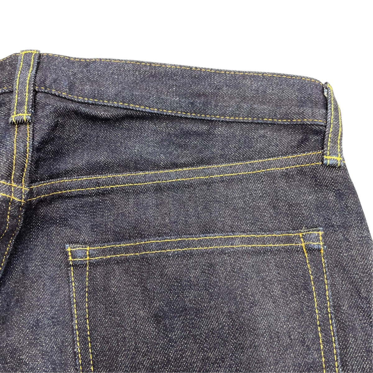 Classic Straghtデニムパンツ