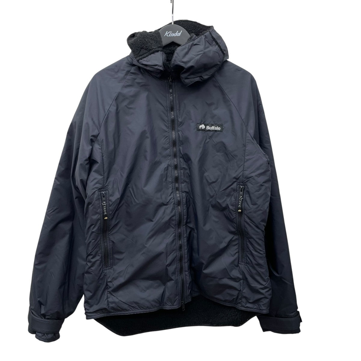 BUFFALO BUFFALO D．P SYSTEM BELAY JACKET裏ボアジャケット 古着・中古-1枚目のアイテム画像