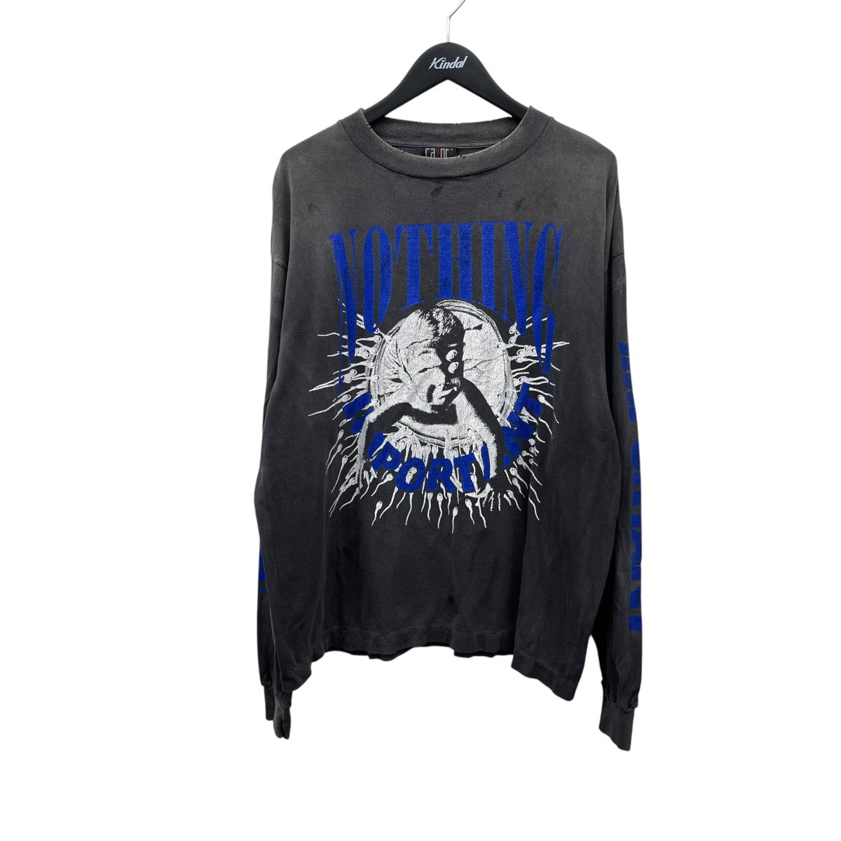長袖Tシャツ