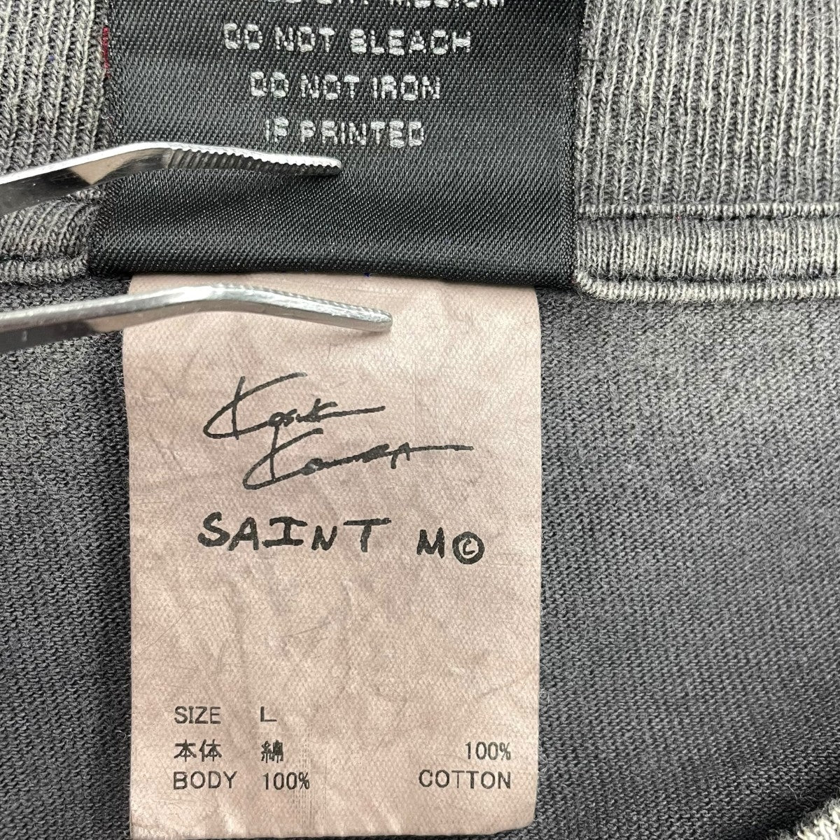 長袖Tシャツ